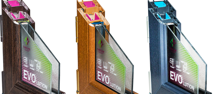 Профиль Мелке Evolution в массе Профиль Мелке Evolution в массе