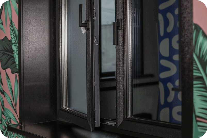 Окно Melke Evolution Окно Melke Evolution