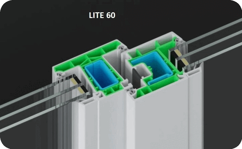 МЕЛКЕ LITE 60 МЕЛКЕ LITE 60